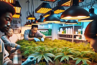 Turning Passion into Profit: The Business of Cultivating Super Silver Haze